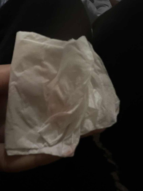 Keluar darah meminum microgest 200mg