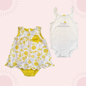 Selling baby clothes