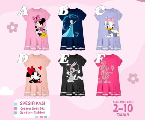 Dicari reseller baju anak, buku dsb