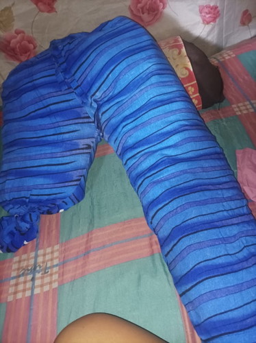 diy maternity pillow