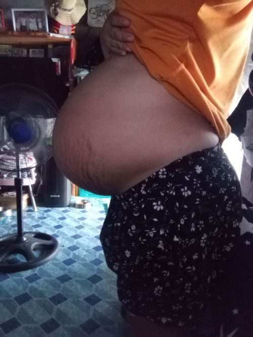 Sign of labor na din po ba pagka mababa na ang tiyan?