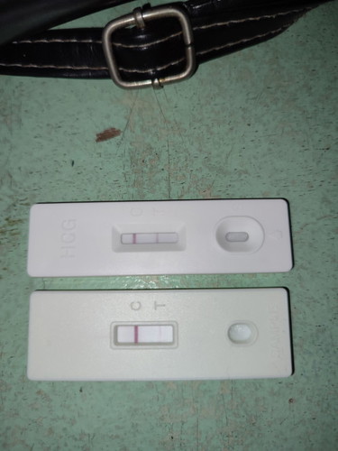 Pregnant or not?
