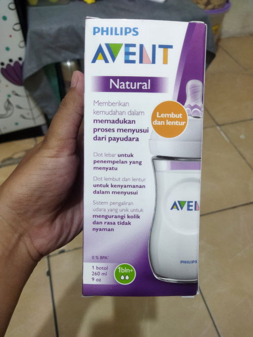 Philips avent NB new