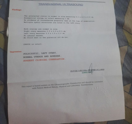 2months hindi nagkamens. Negative Pt.