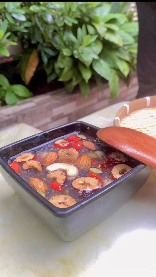 Ăn vặt cho mẹ bầu