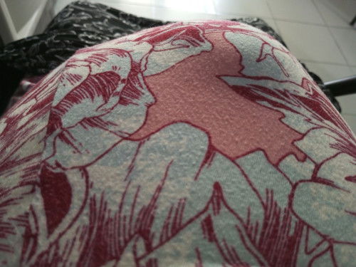 Gerak debay dalam perut