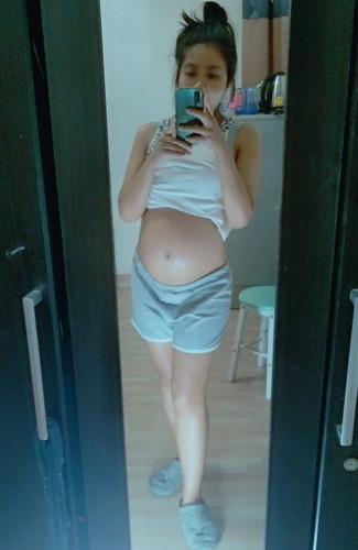 ท้องแรกค่ะอายุครรภ์38+4