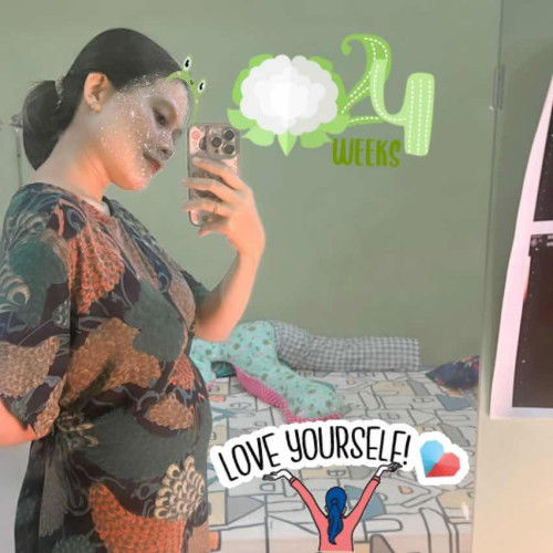 24 weeks buunn