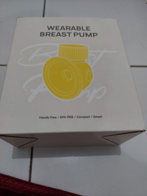 Jual Pompa Asi Handsfree