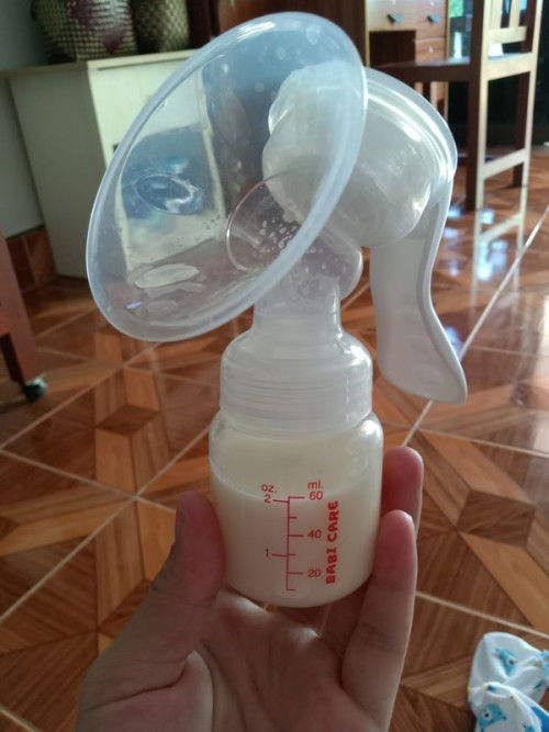 แนะนำทำให้นมคัดเต้าน้ำนมมาเยอะๆหน่อยค่ะ