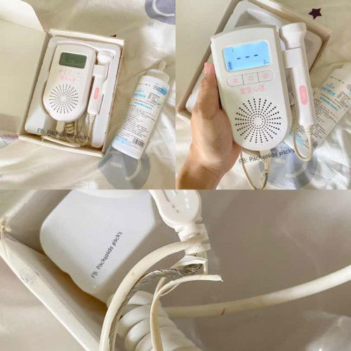 ส่งต่อเครื่องฟังเสียงหัวใจทารก