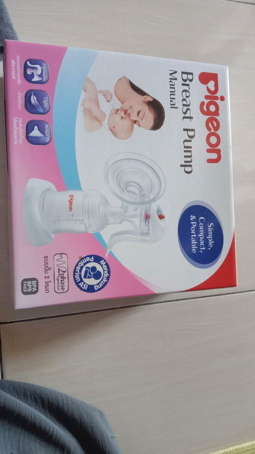 DIJUAL breast pump PIGEON BARU