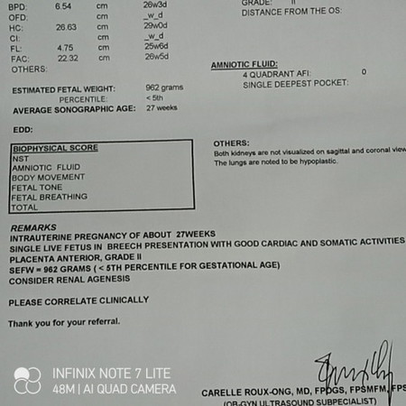 May ganito din ba pangyayari sa iba Dito?na ganito Yun lumabas sa ultrasound nyo?sobrang lungkot na