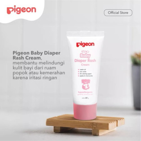 lotion anti nyamuk dan diapers cream
