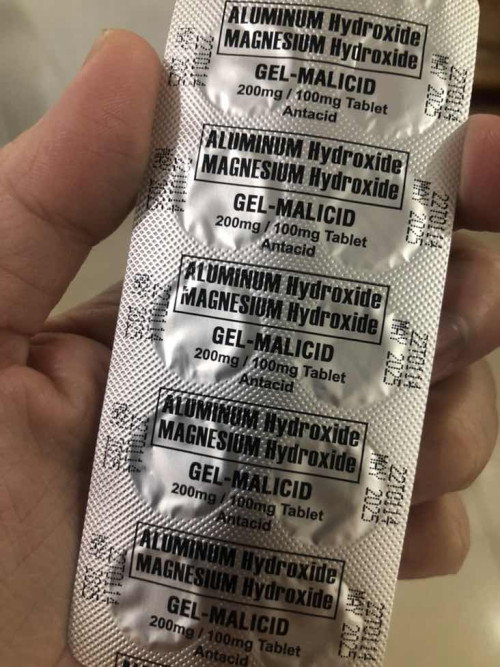 For Hyperacidity