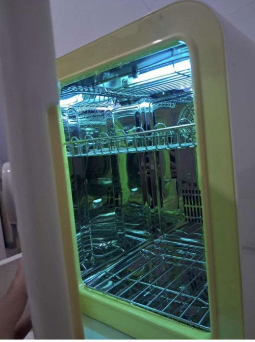 Preloved sterilizer crown