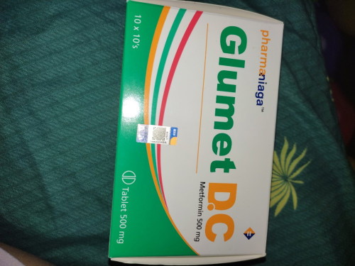 Ubat untuk ibu gdm