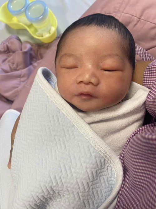 แตกแล้วจ้า 39+2 หาหมอตามนัด