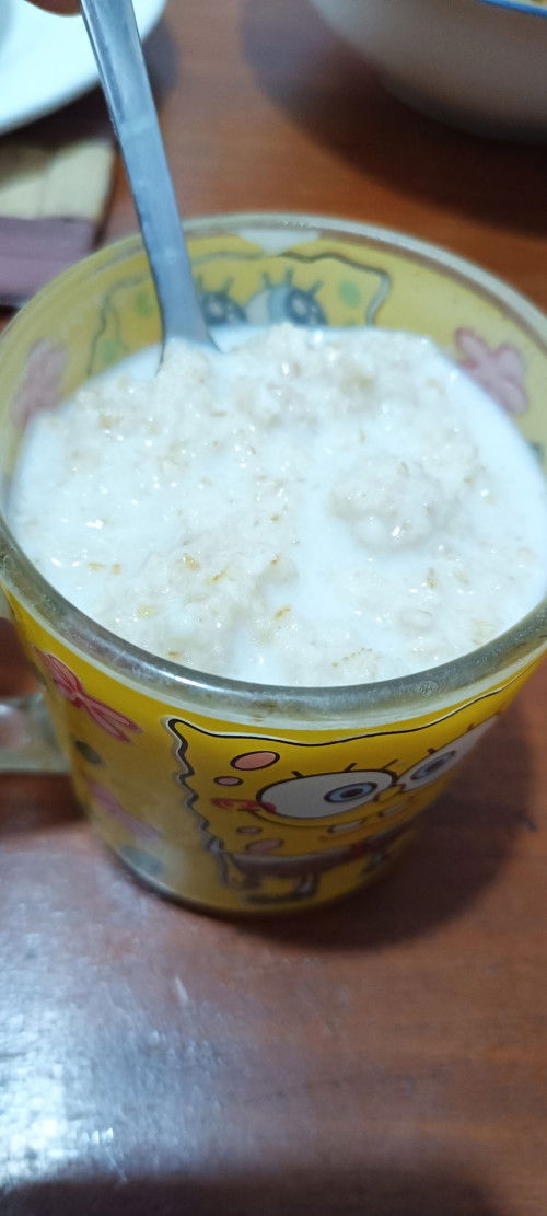 Oatmeal 🥣