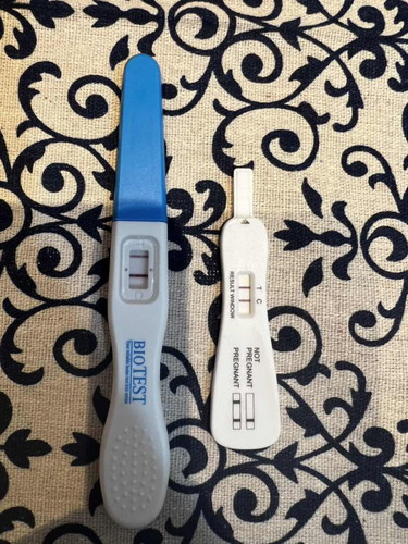 First time Mum