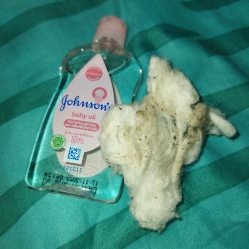 Kebersihan badan bumil