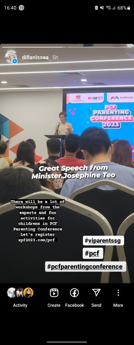 PCF Parenting Conference