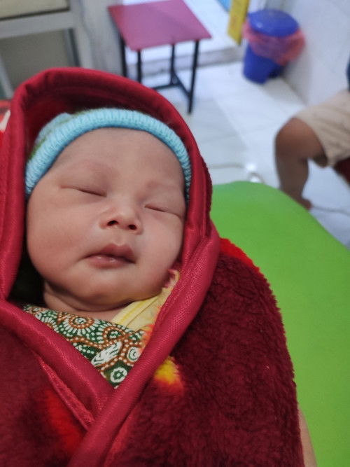 HPL 18 Mei 2023 lahir 21 Mei 2023