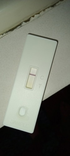 Pregnancy test
