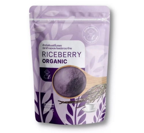 จมูกข้าวไรซ์เบอรี่ เพิ่มน้ำหนักทารกในครรภ์ ลดน้ำตาลให้กับคุณแม่