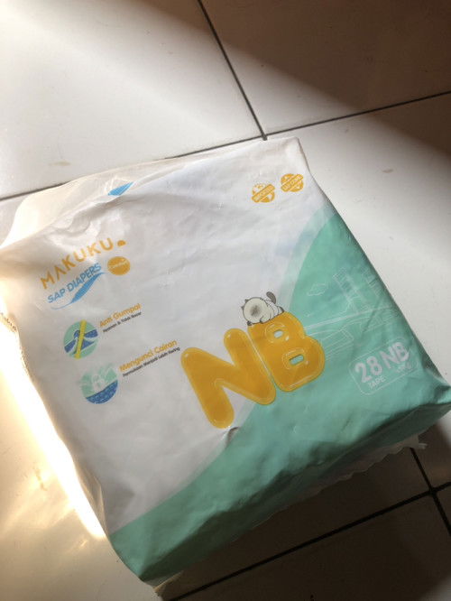 Pampers newborn gratis