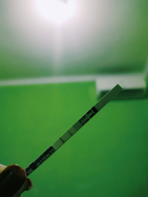 Tespek positif tapi keluar darah