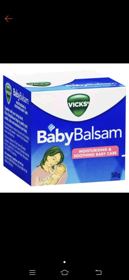 Vick baby
