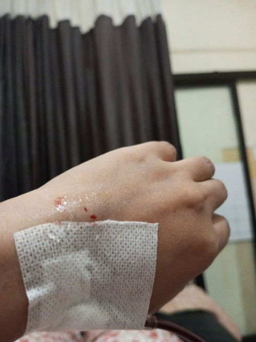 Cerita infus venofer