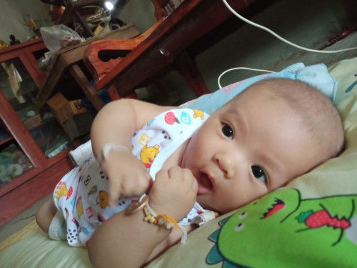 เด็ก2เดือน10วัน🧡🥰