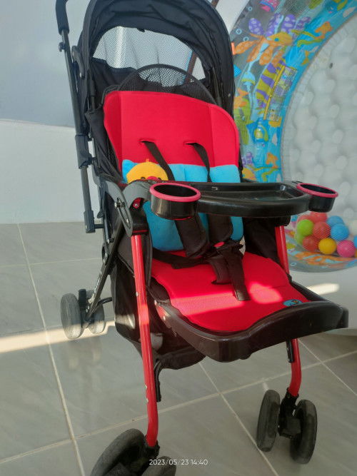 STROLLER L'abeille 919 OTTA+