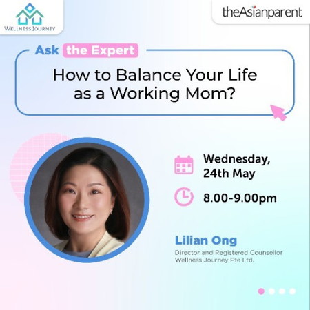 How to Balance Your Life as a Working Mom