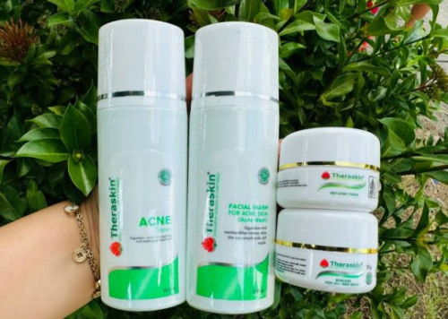 Ada yg hamil pakek theraskhin??