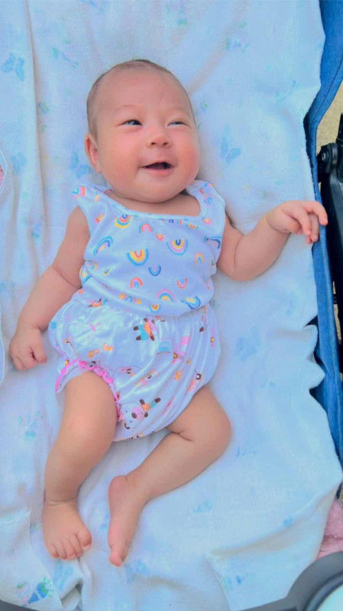 เอารอยยิ้มมาฝากจ้า