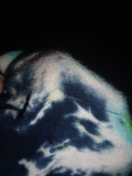 Ini keputihan tanda mau melahirkan apa ngak ya bunda???