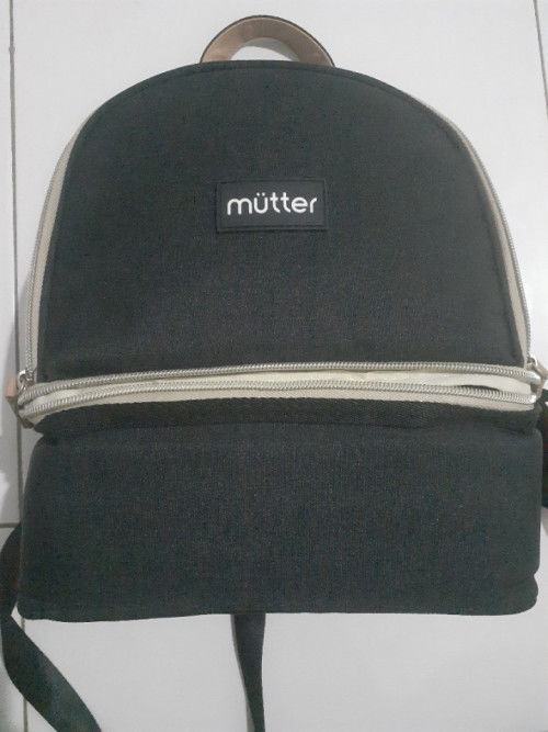 Preloved tas cooler bag Mutter