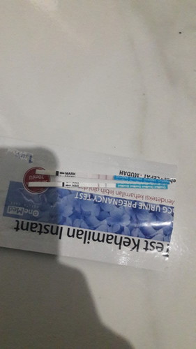 Bun sya dah usg tfi janin ny blom kliatan baru penebalan dinding rahim kata nya ...tfi smbil pndrhan