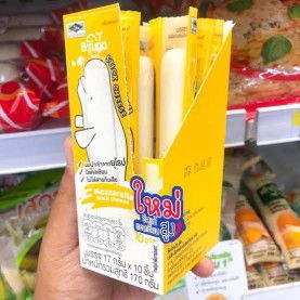 ชีสแบบนี้เด็ก9เดือนกินได้มั้ยคะ