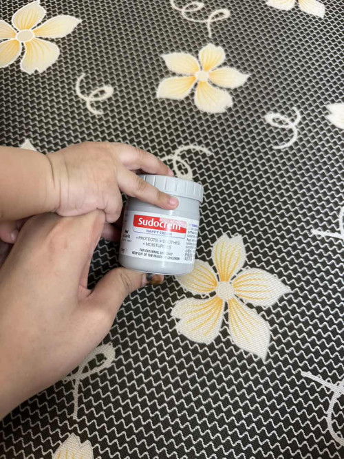 Sudocrem nappy cream sesuai ke untuk bayi 5 bulan ke atas ?
