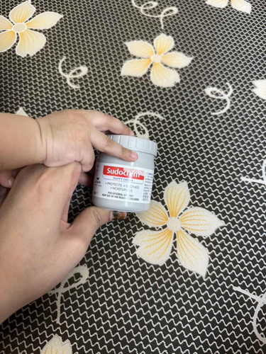 Sudocrem nappy cream sesuai ke untuk bayi 5 bulan ke atas ?