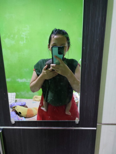 Gendong M shape