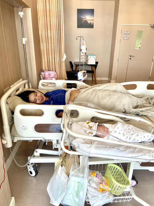 แอบไปแตกมาแล้ว ย้ายจากทีมมิถุนา มาอยู่ทีมพฤษภาเป็นที่เรียบร้อย❤️