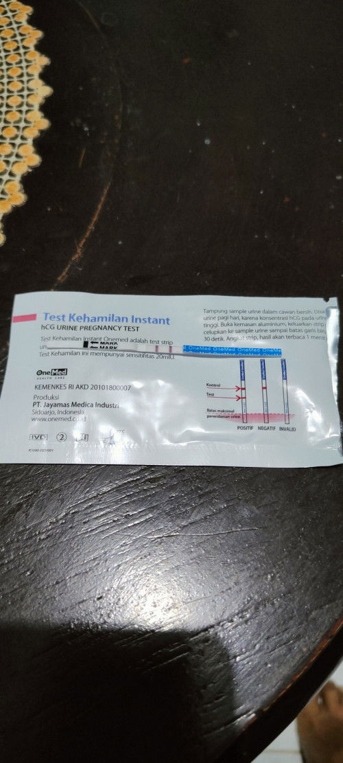 Apakah beneran positif hamil