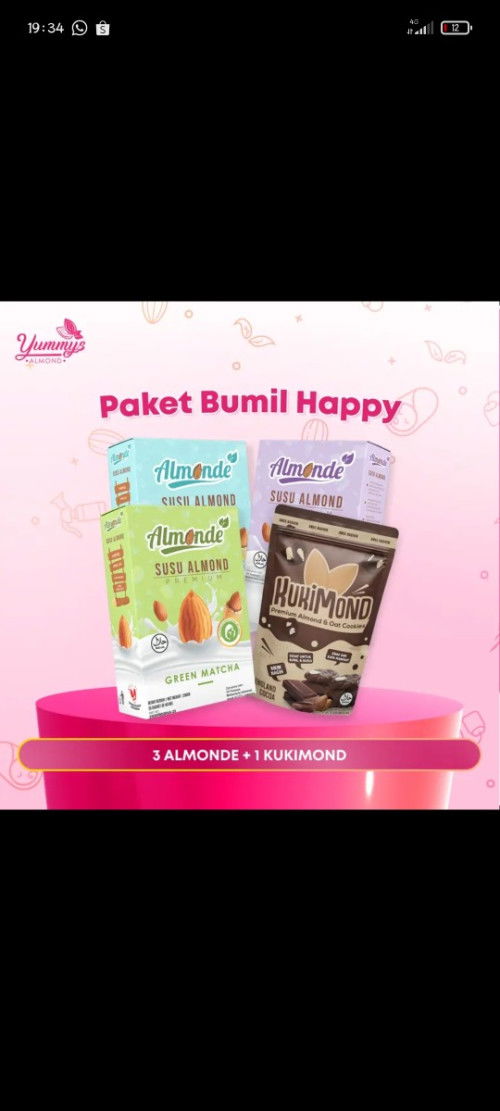 Susu hamil ga bikin enek