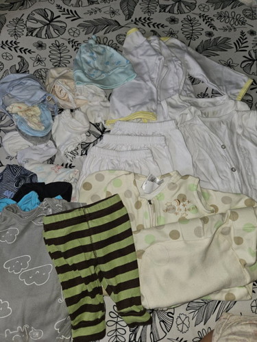 free newborn clothes