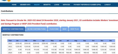 Ask Kon lang mga Meh if July 2023 EDD q pasok po ba ung hulog ko sa qualifying period ni sss?